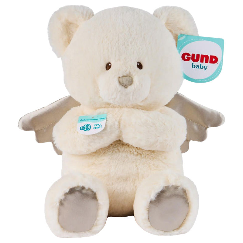 Spiritual Bear Plush