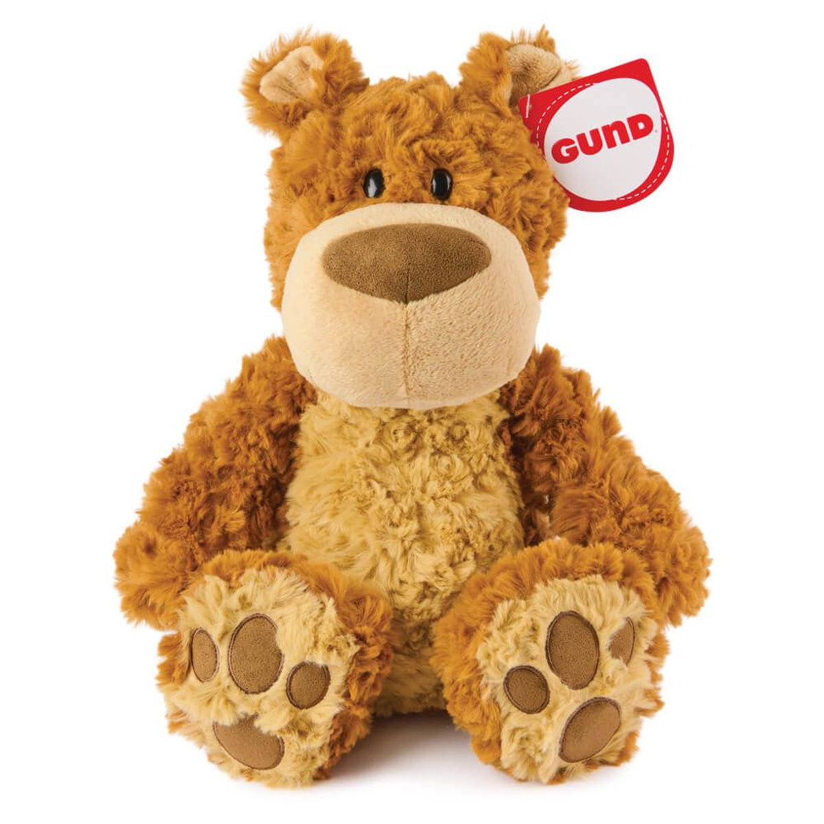 Bexley Bear Plush 30cm (Brown)
