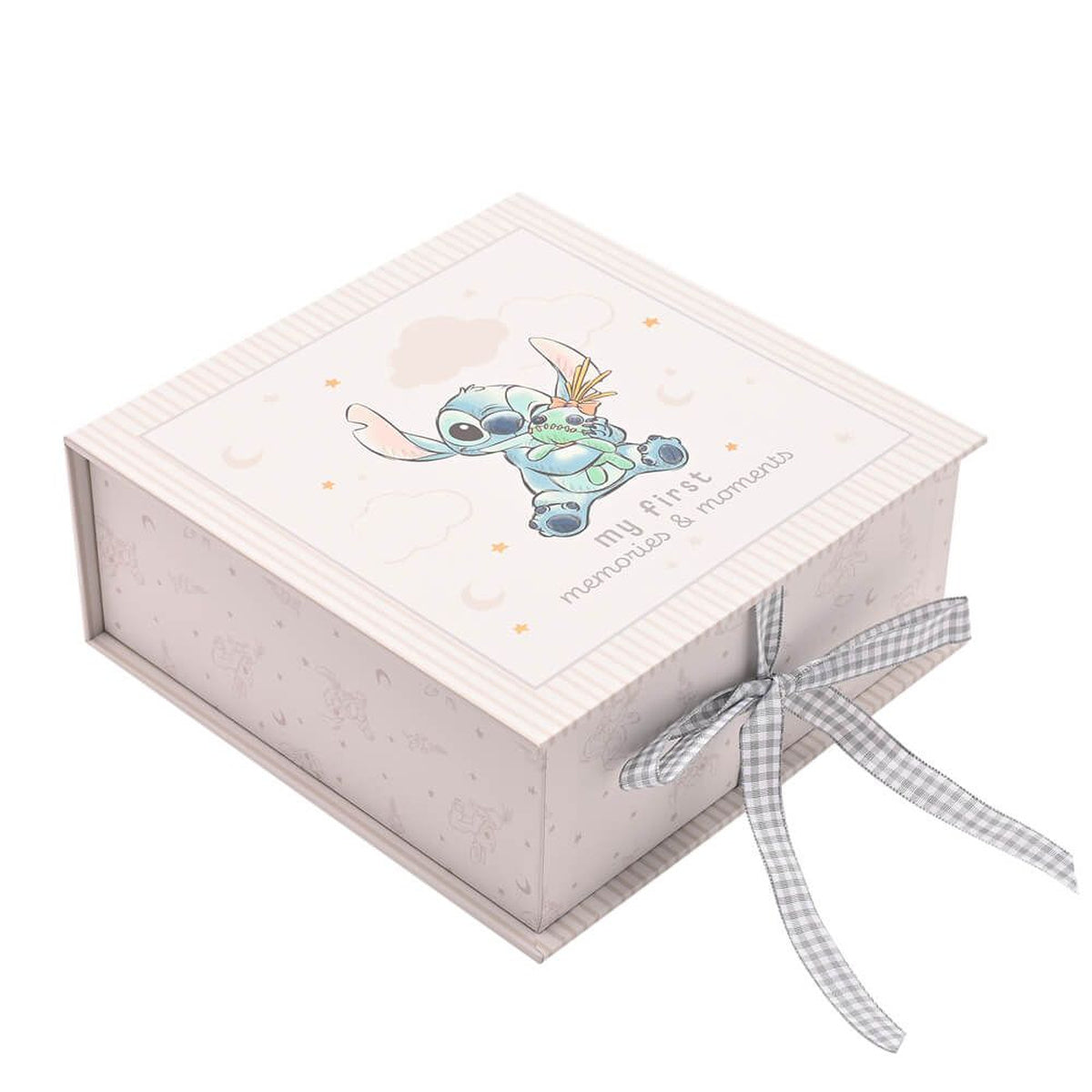 Stitch Baby Keepsake Box