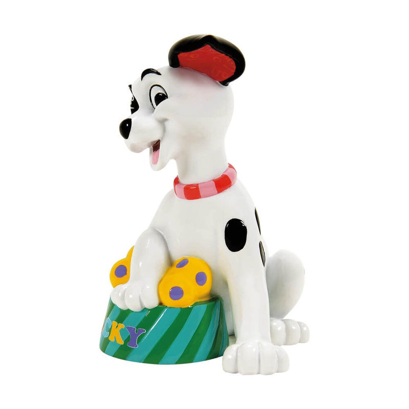 Lucky Mini Figurine