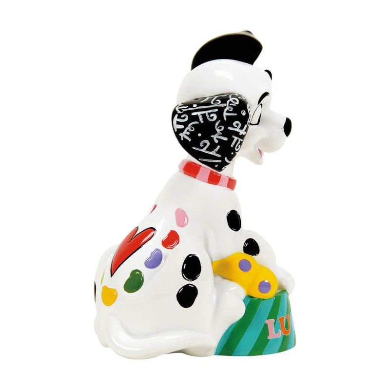 Lucky Mini Figurine
