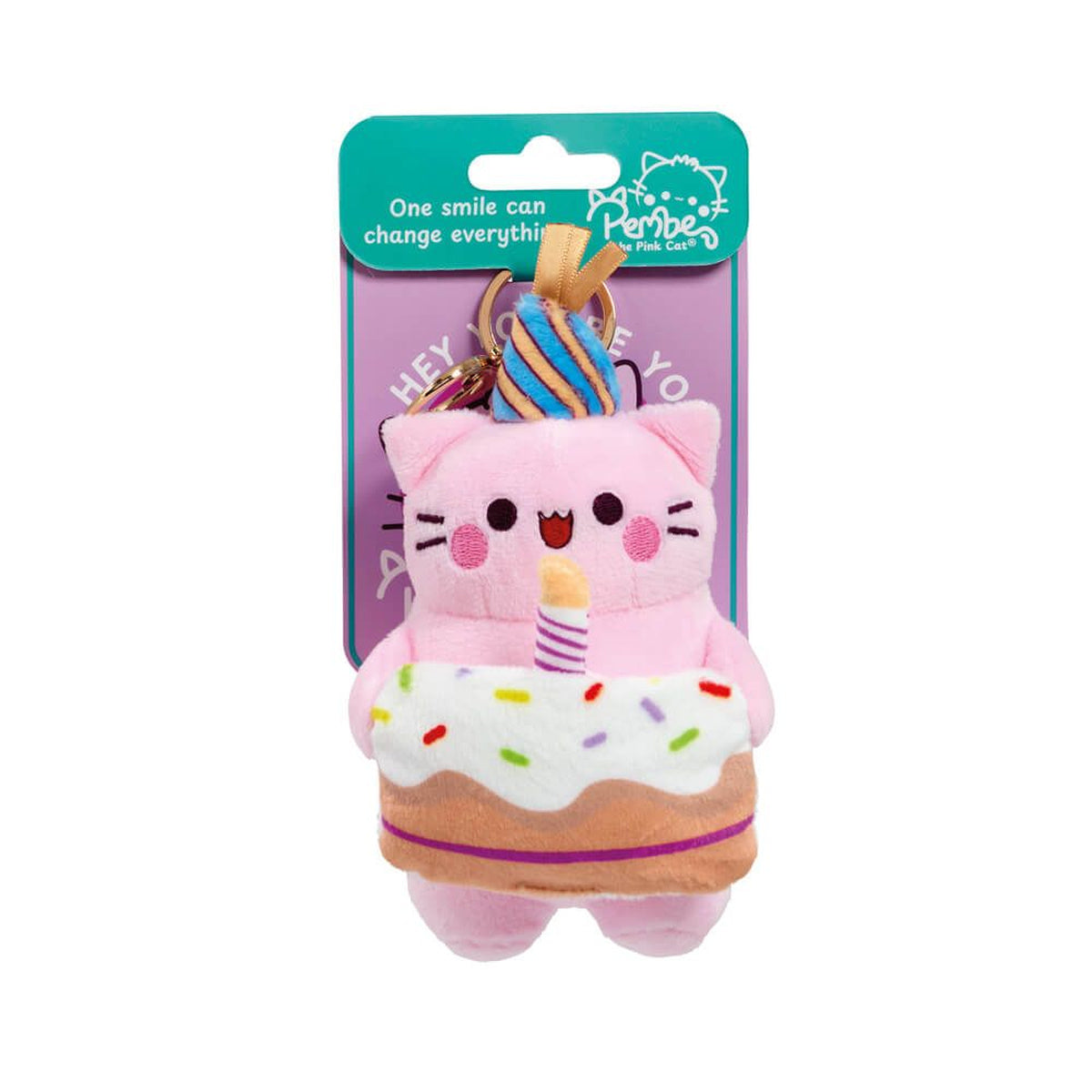 Pembe Message Keyring