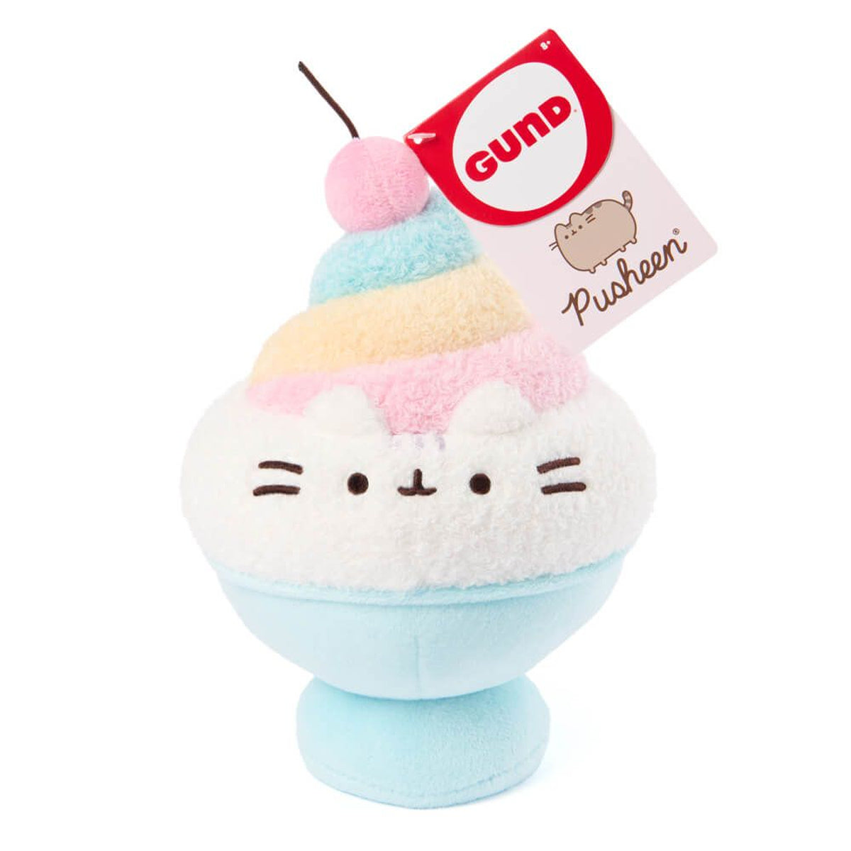 Pusheen Shaved Ice Plush