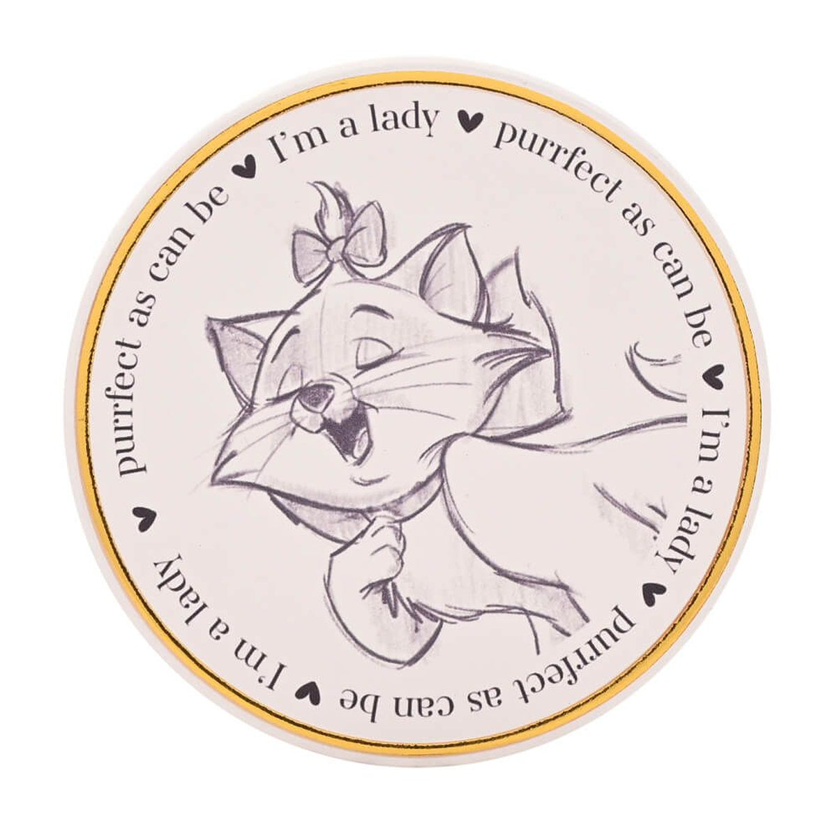Disney Classic Collectable Coaster