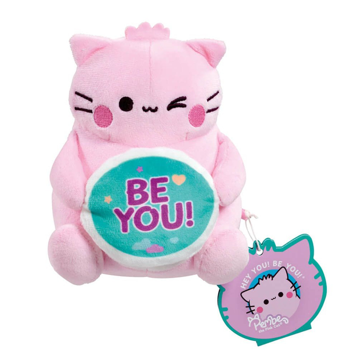 Pembe Small Soft Toy