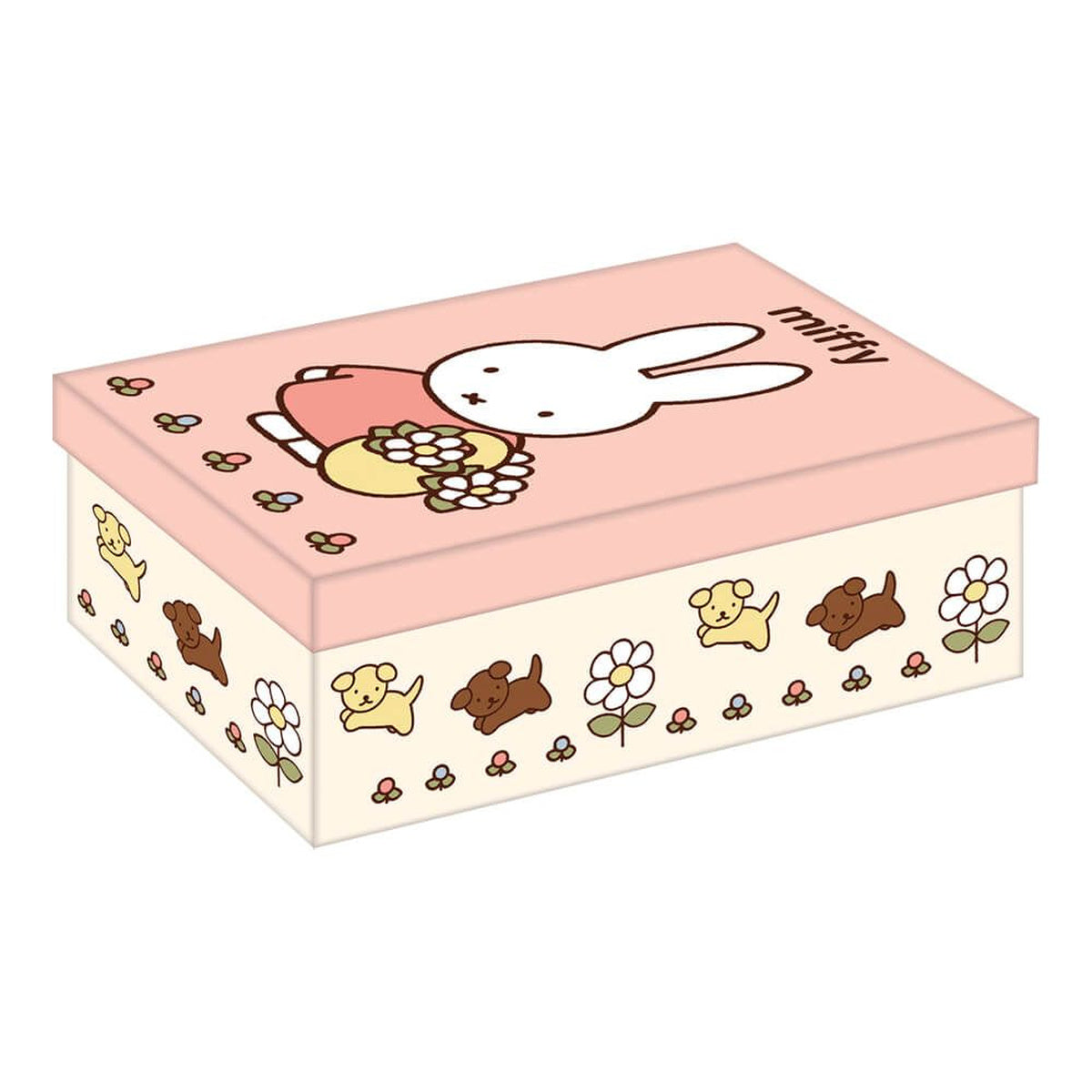 Miffy's Garden A4 Storage Box