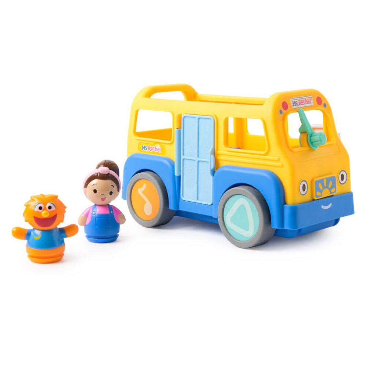 Ms. Rachel My First Learning School Bus