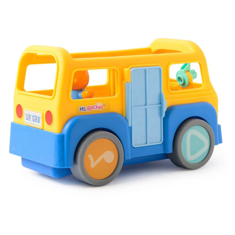Ms. Rachel My First Learning School Bus