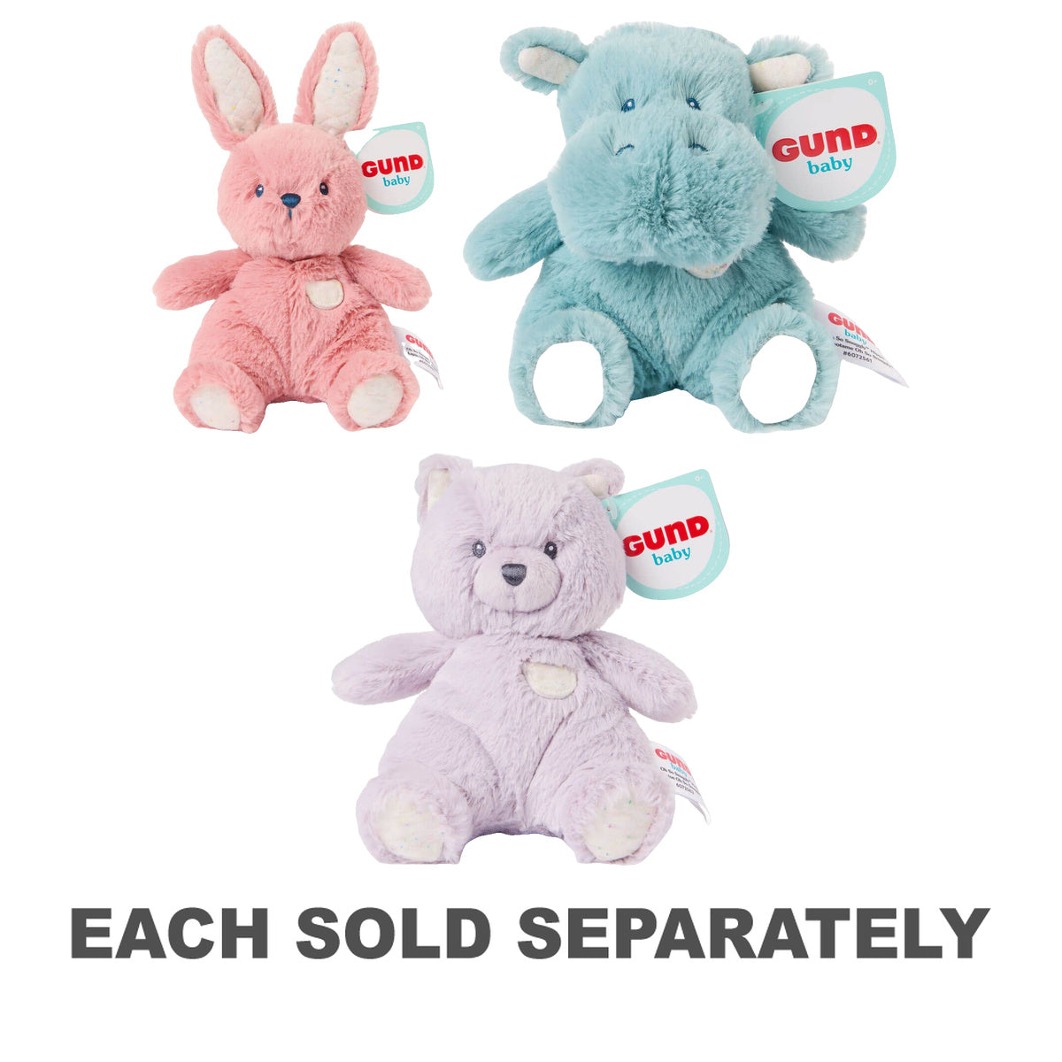 Oh So Snuggly Littles Plush