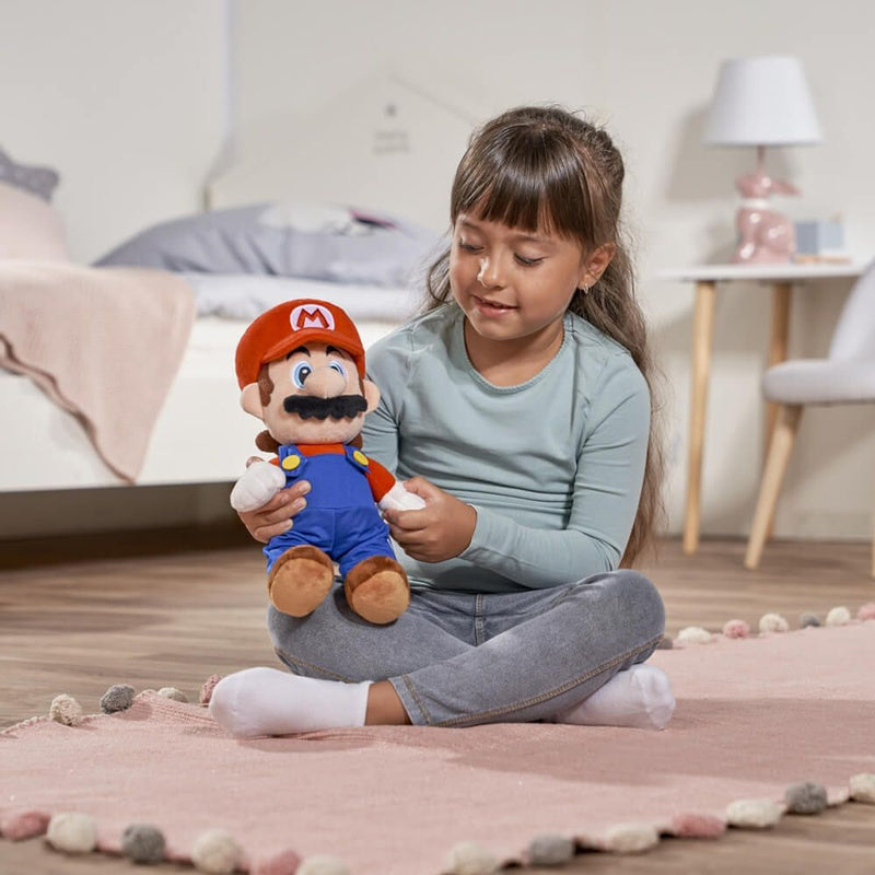 Super Mario Plush