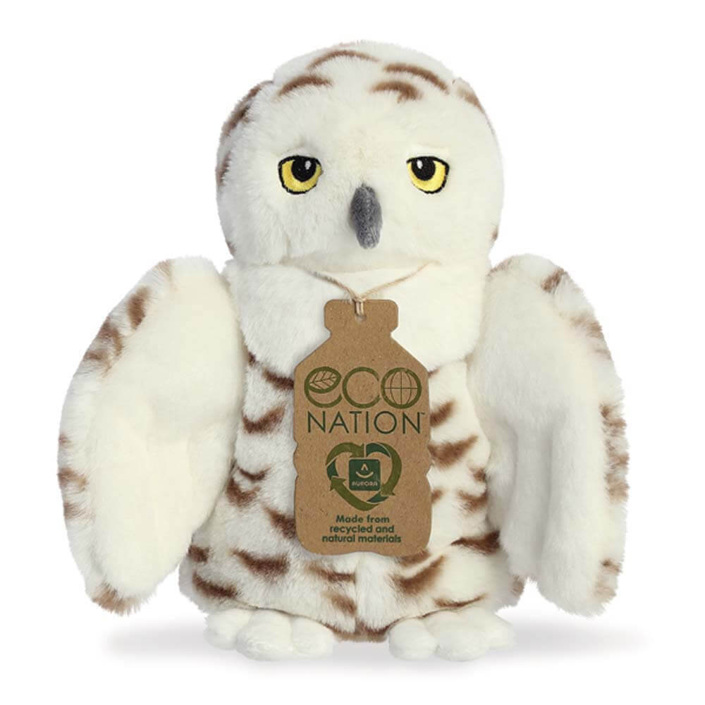 Eco Nation Recycled Filled Plush