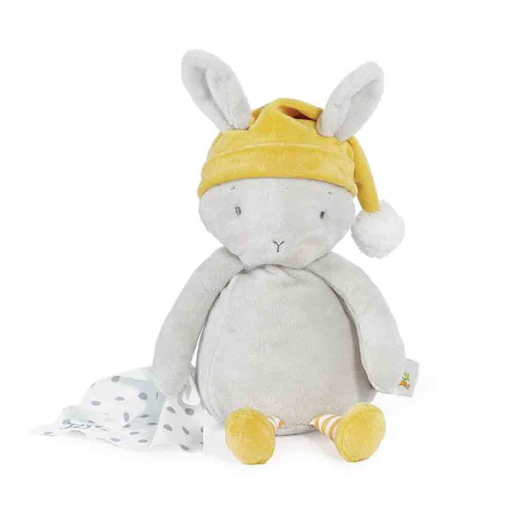 Sleepy Bloom Bunny Soft Toy