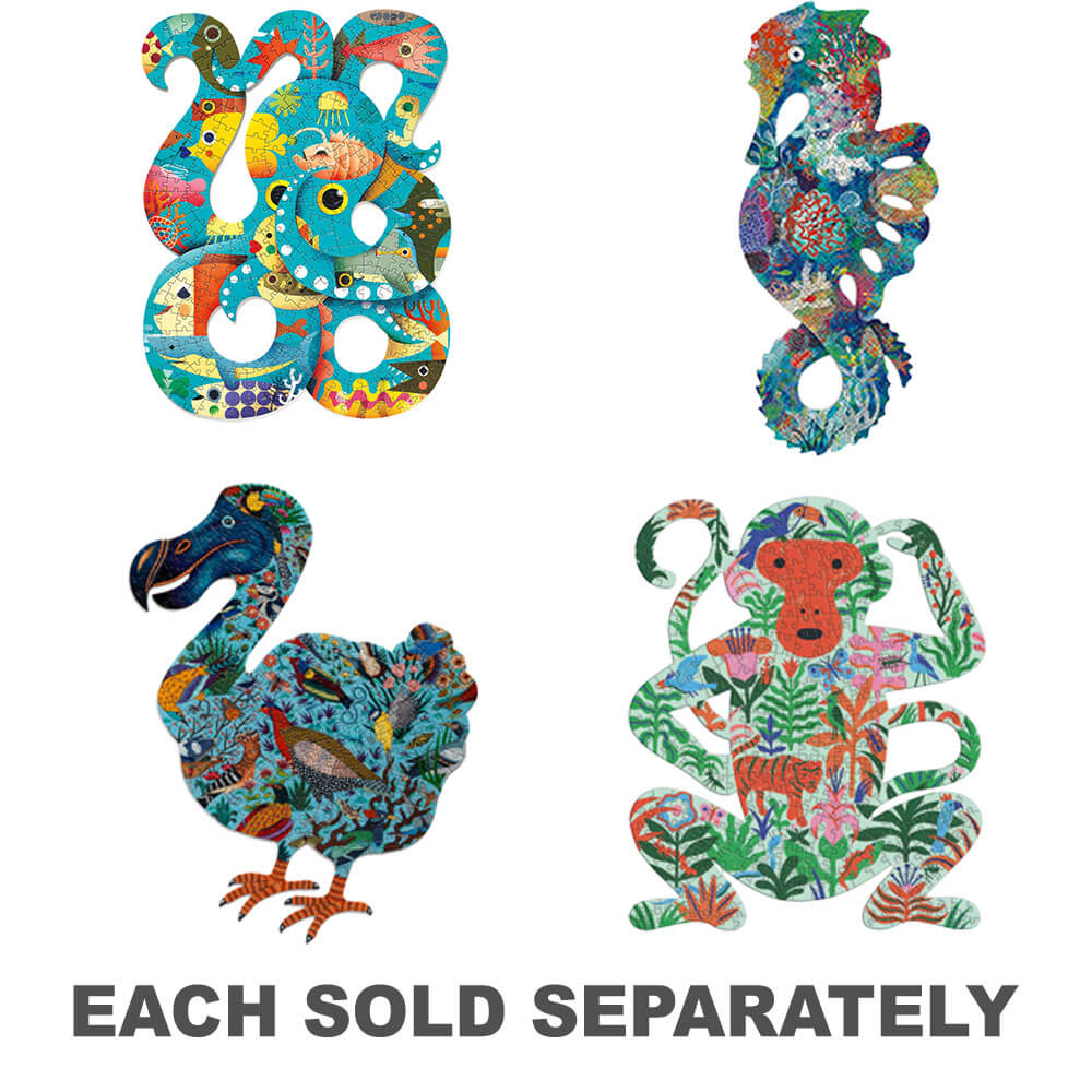 Djeco 350pc Art Puzzle