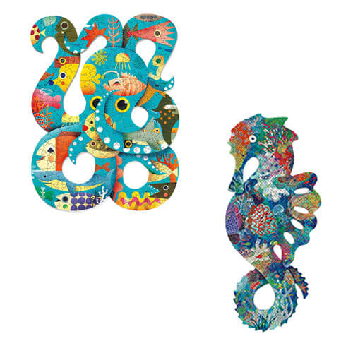 Djeco 350pc Art Puzzle