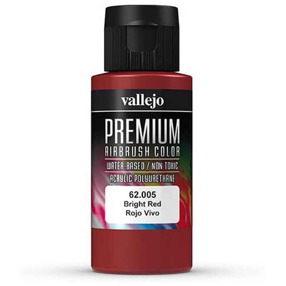 Vallejo Premium Colour 60mL