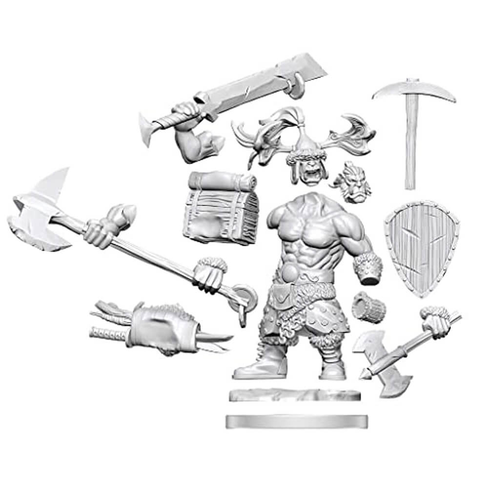 D&D Frameworks Miniature Model Kit