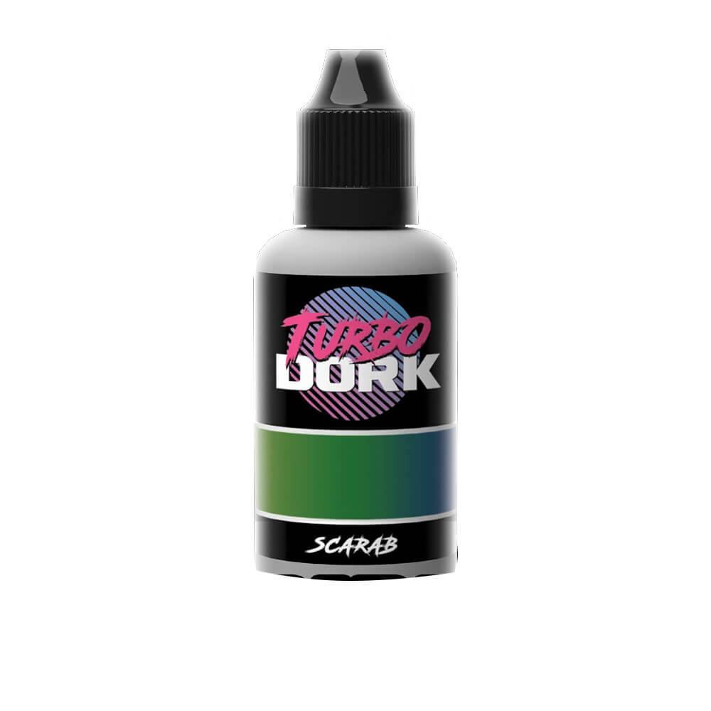 Turbo Dork Turboshift Acrylic Paint Bottle 20mL