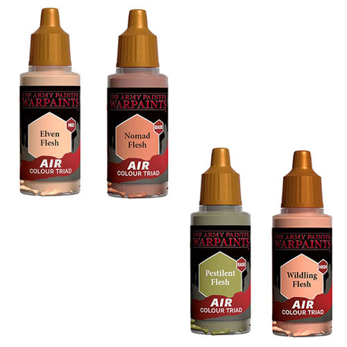 Army Painter Air Colour Triad 18mL (Flesh)