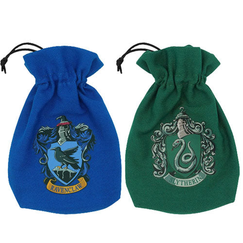 Q Workshop Harry Potter Dice and Pouch