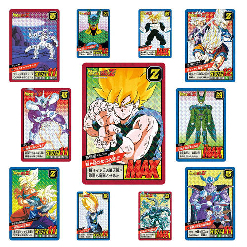 Dragon Ball Super Carddass Battle Premium Set