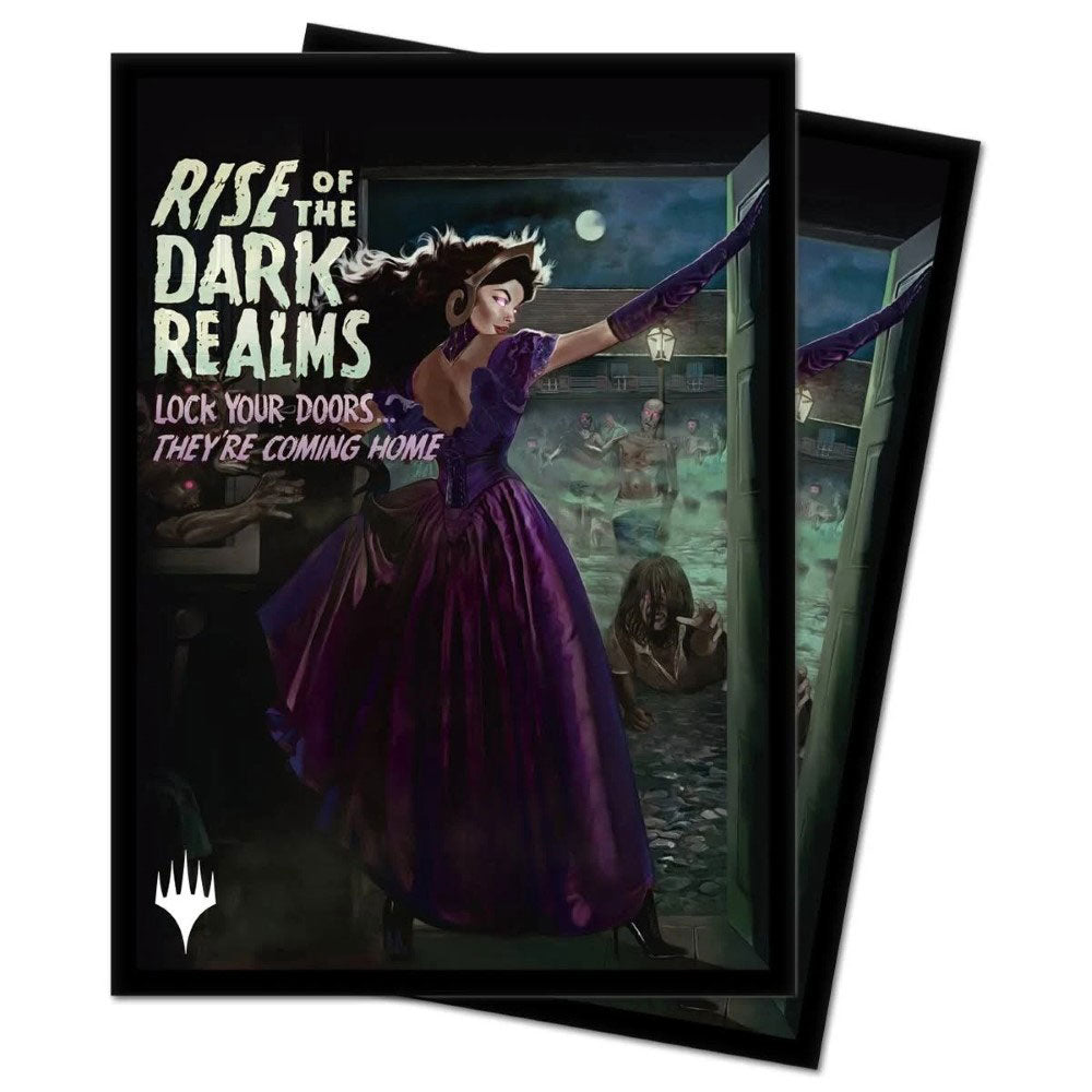 Ultra Pro Secret Lair October 2021 Sleeves 100pcs