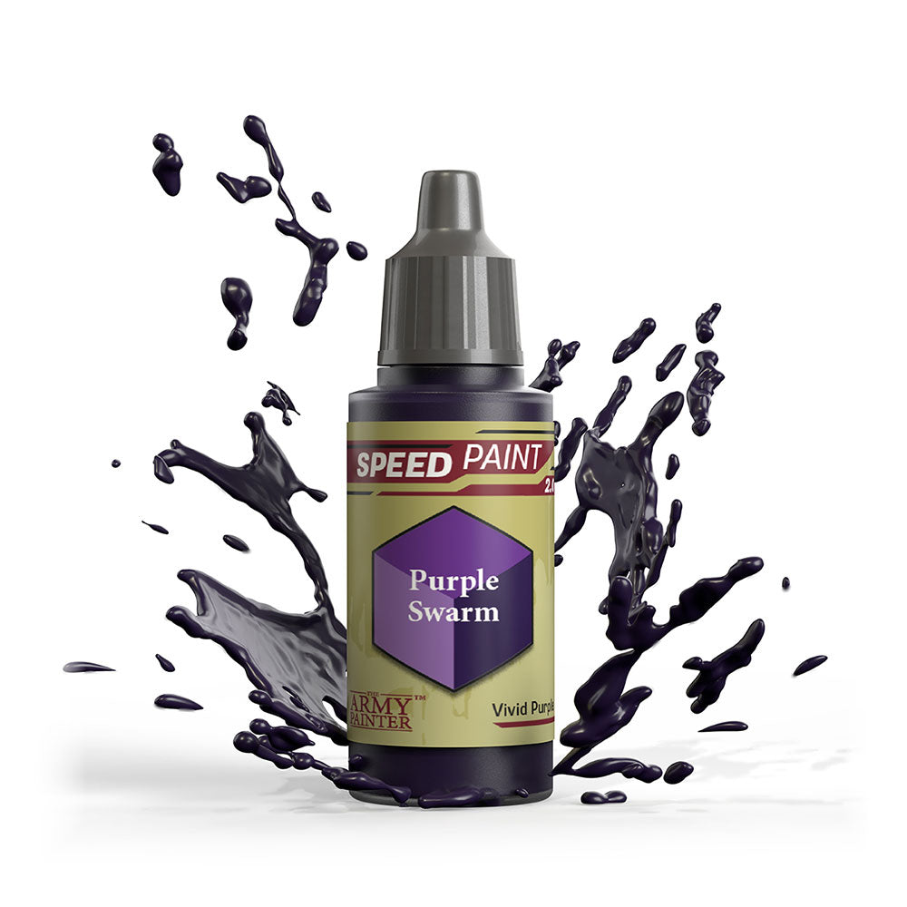 Army Painter Speedpaint 2.0 18mL (Purple Swarm)