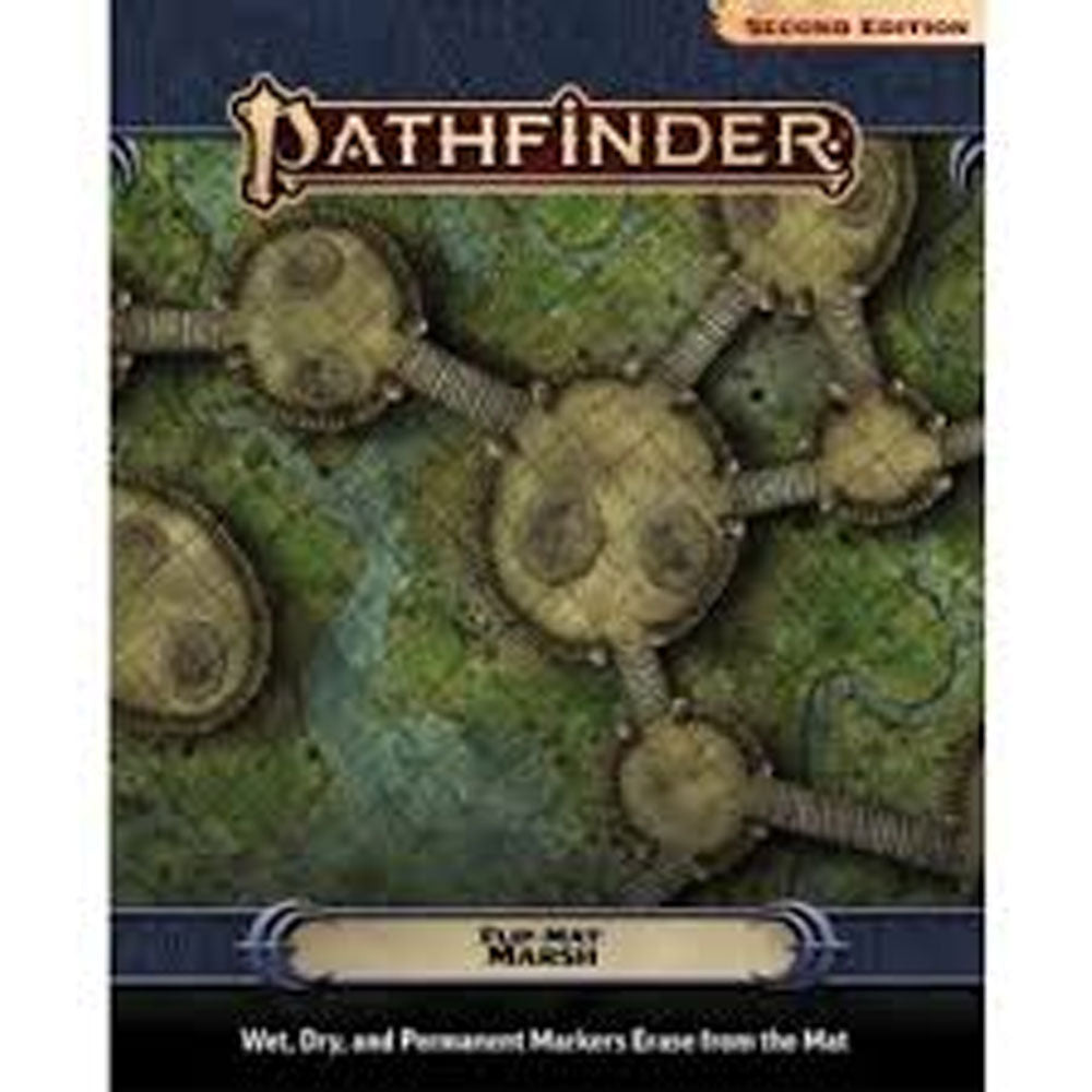 Pathfinder Accessories Marsh Flip-Mat
