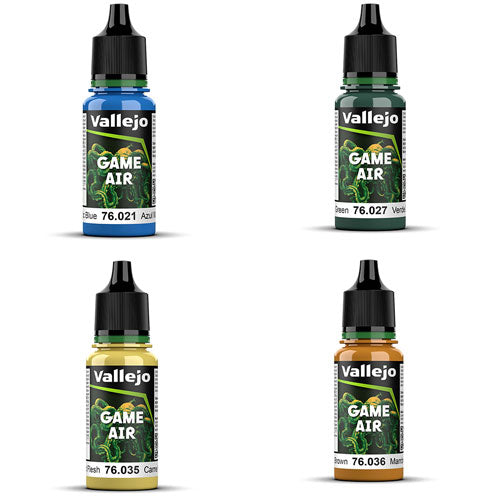 Vallejo Game Air Acrylic Paint 18mL