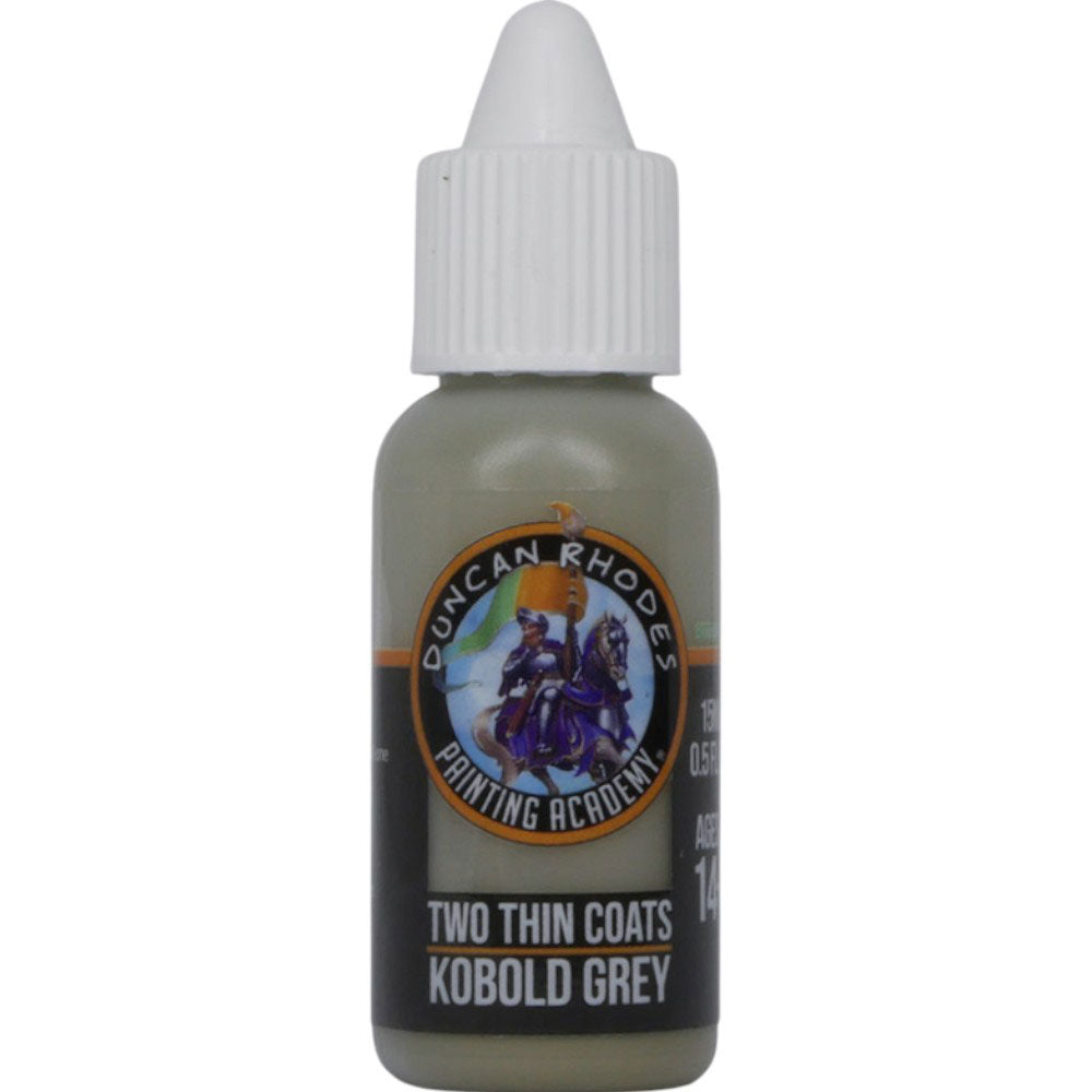 Two Thin Coats Acrylic Paint 15mL (Grey)