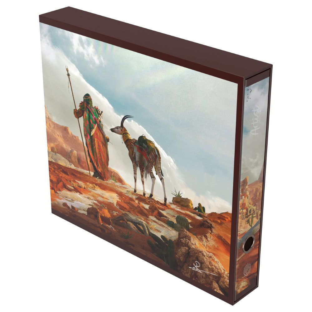 Ultimate Guard Album'n'Case Artist Edition 2 Mario Renaud Binder