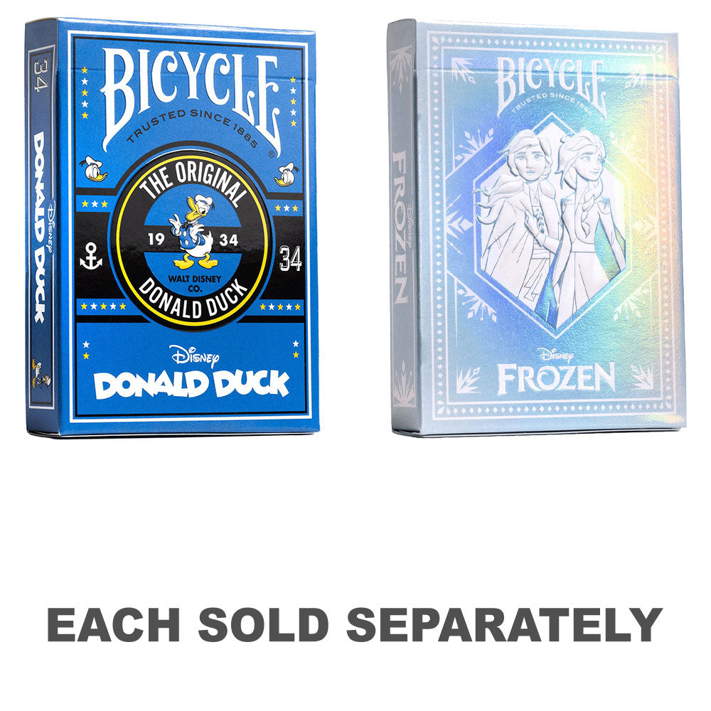 Bicycle Disney Series Playing Cards