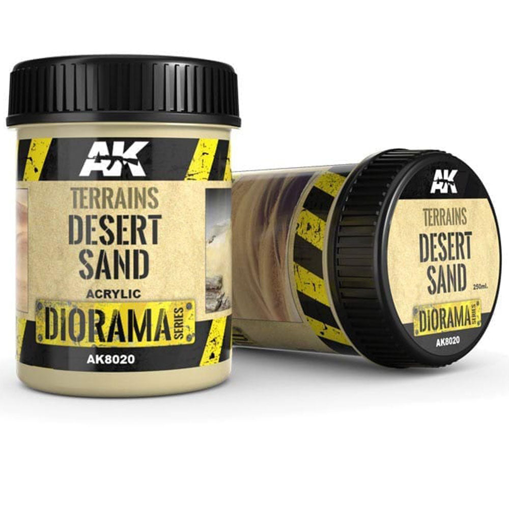 AK Interactive Diorama Terrains 250mL