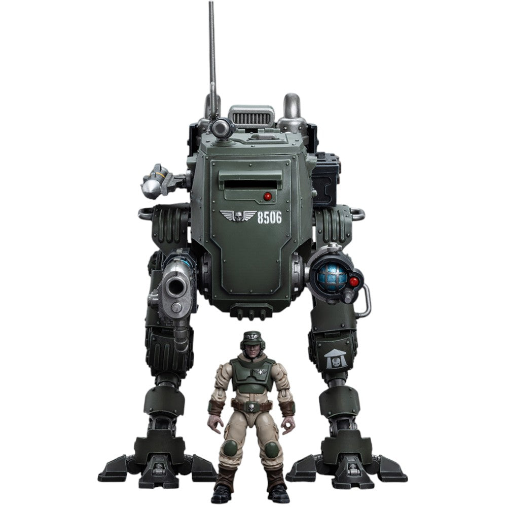 1/18 Astra Militarum Cadian Armoured Sentinel Figure