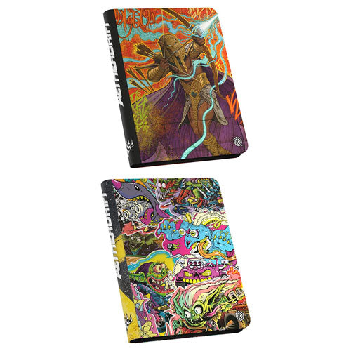 Ultimate Guard MtG Aetherdrift XenoSkin Zipfolio 360