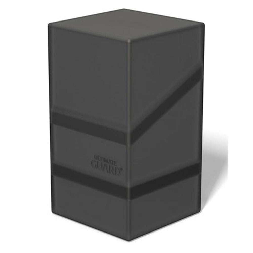Ultimate Guard Boulder'n'Tray 100+ Deck Box (Onyx)