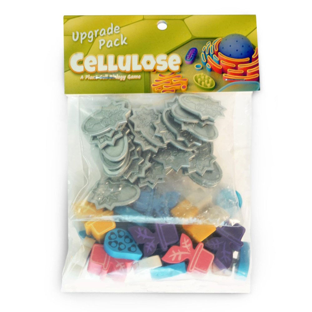 Cellulose A Plant Cell Biology Game Board Game