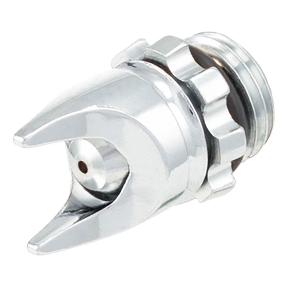 Harder and Steenbeck EVO 2024 0.28mm FineLine Aircap with Seal and Needle Cap