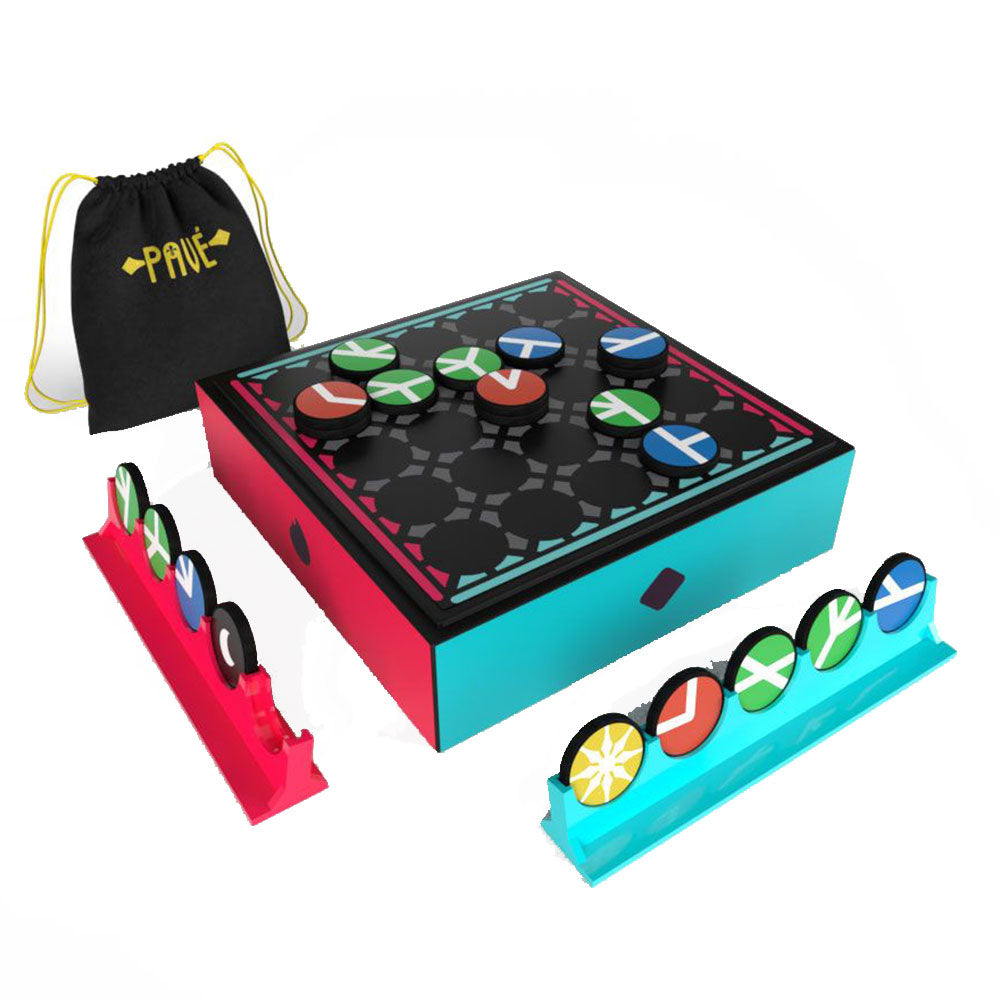 Pave Board Game