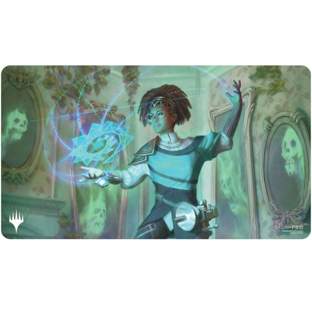 Ultra Pro MtG Duskmourn Commander D Playmat