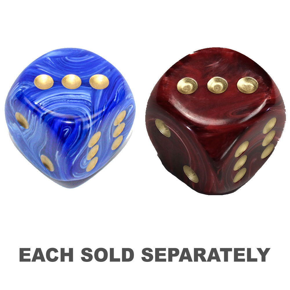 Chessex Vortex D6 Dice with Pips 30mm