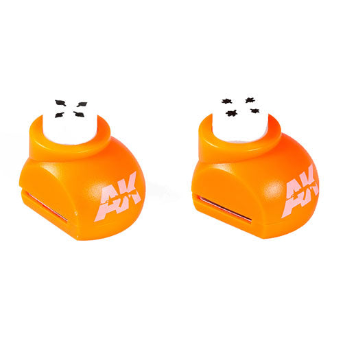 AK Interactive Leaves Punch (54mm)