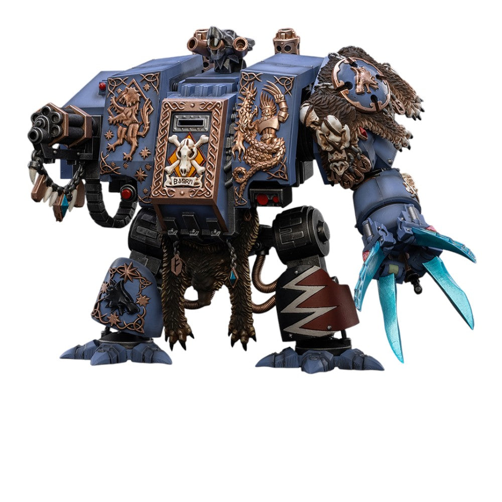 Space Wolves Bjorn the Fell-Handed 1/18-Scale Figure