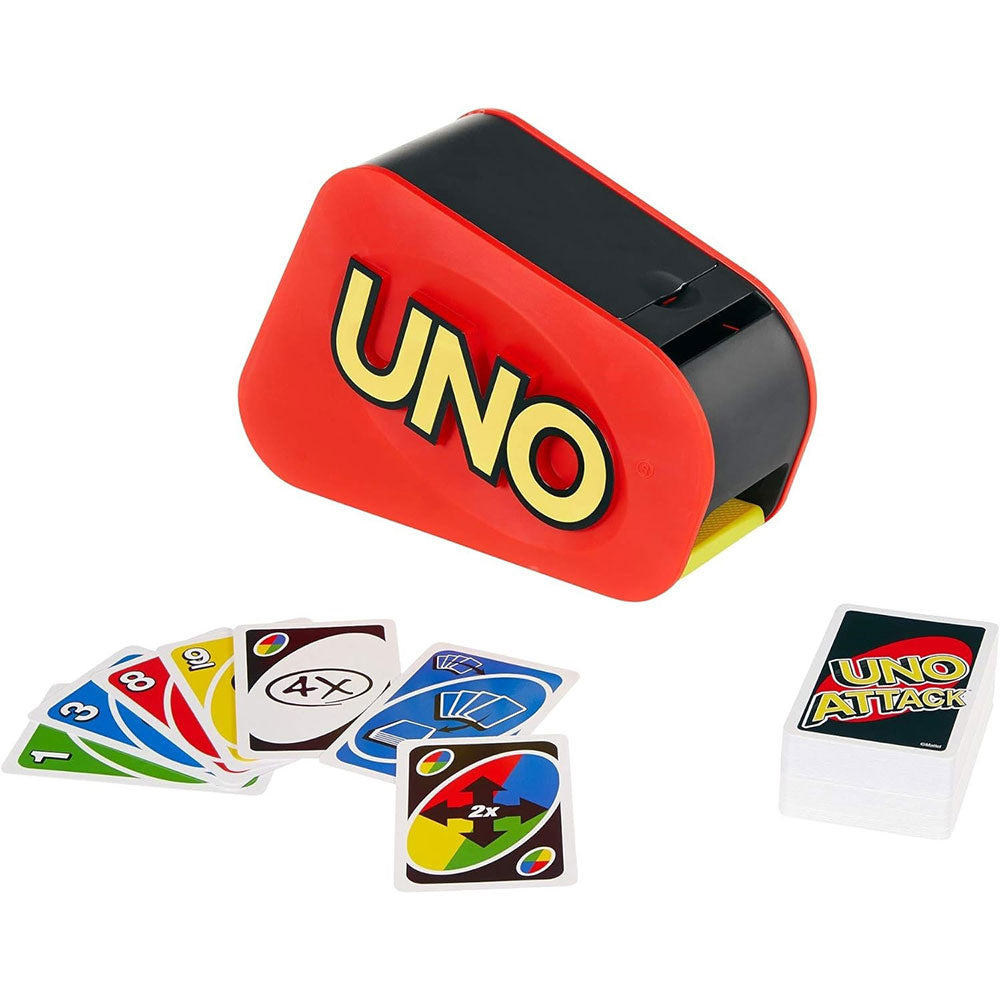 Uno Attack Card Game