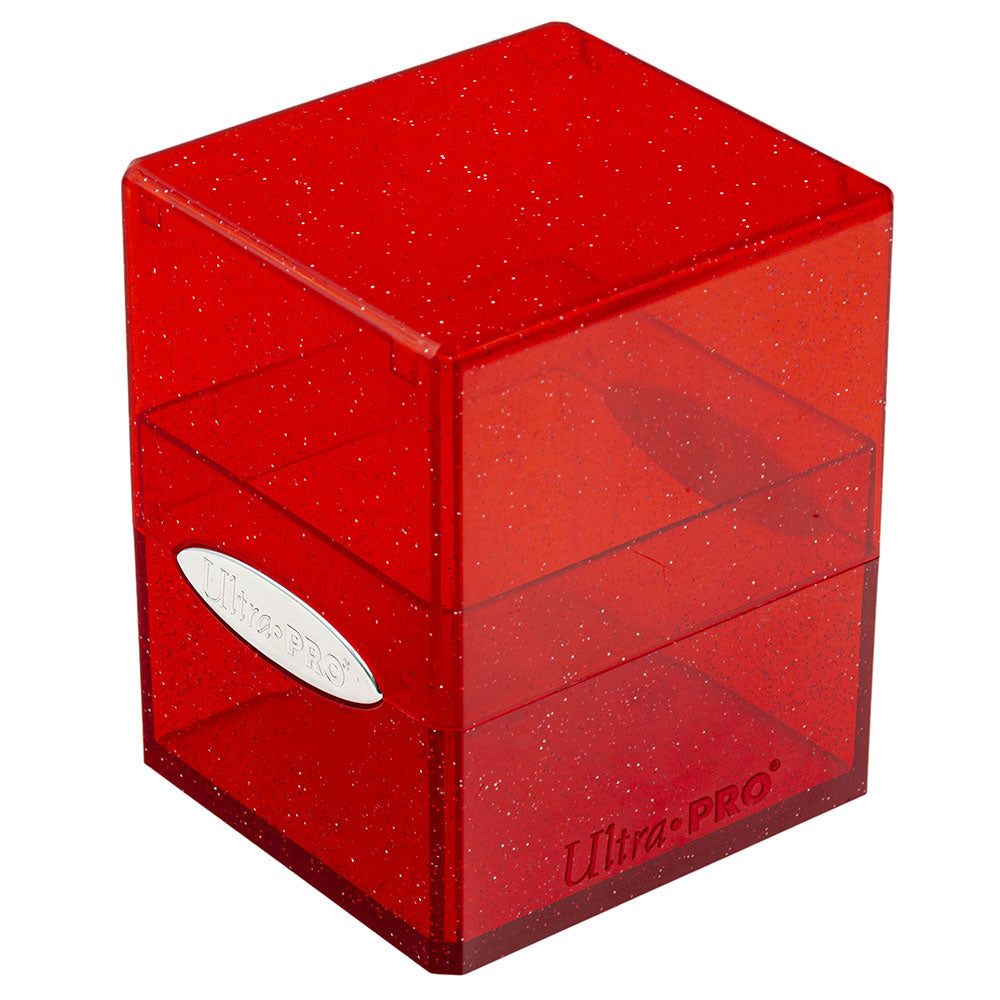 Ultra Pro Glitter Series Satin Cube