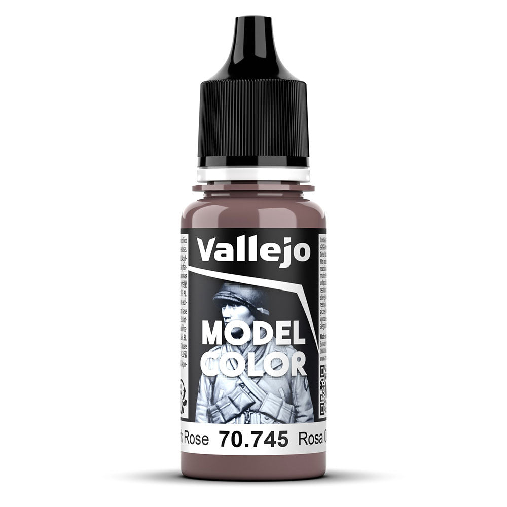 Vallejo Model Colour Acrylic Paint 18mL