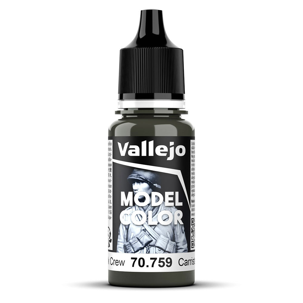Vallejo Model Colour Acrylic Paint 18mL