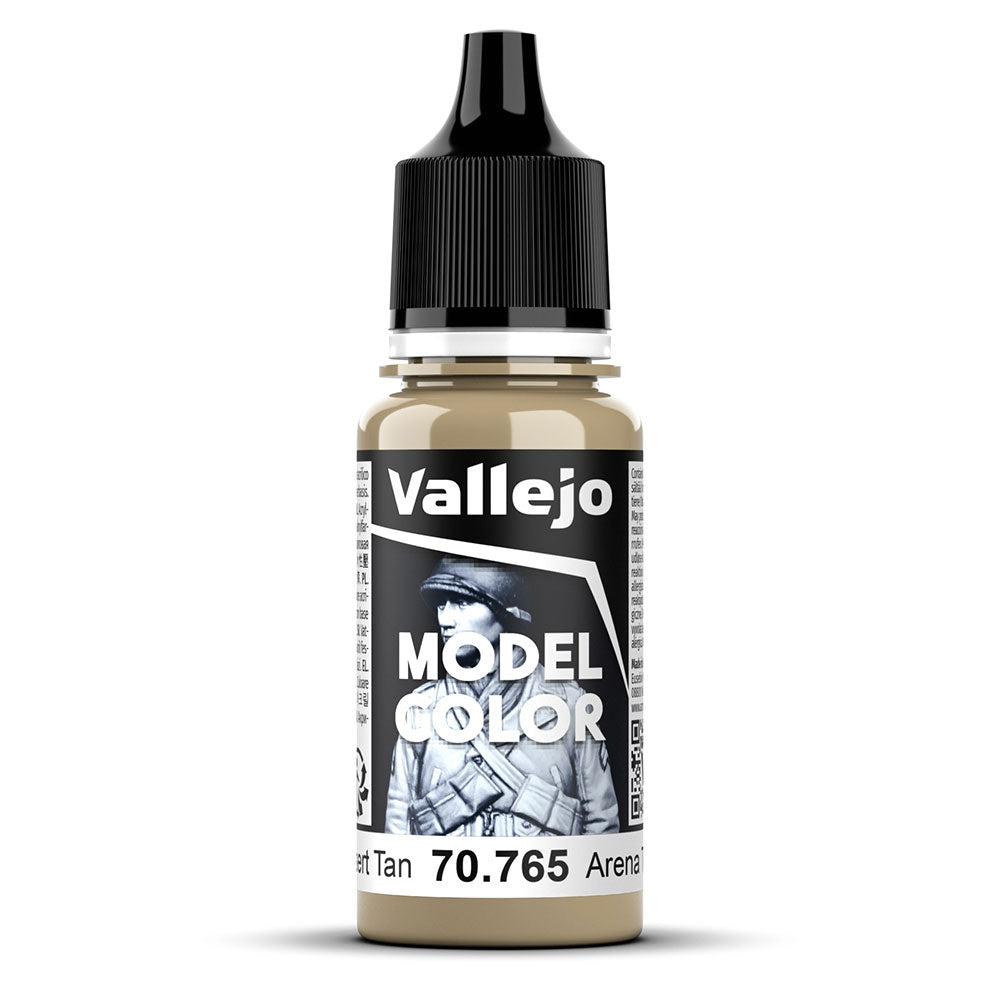 Vallejo Model Colour Acrylic Paint 18mL