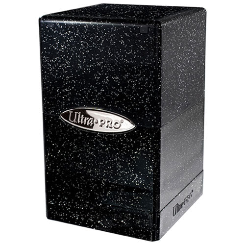 Ultra Pro Glitter Series Satin Tower Deck Box