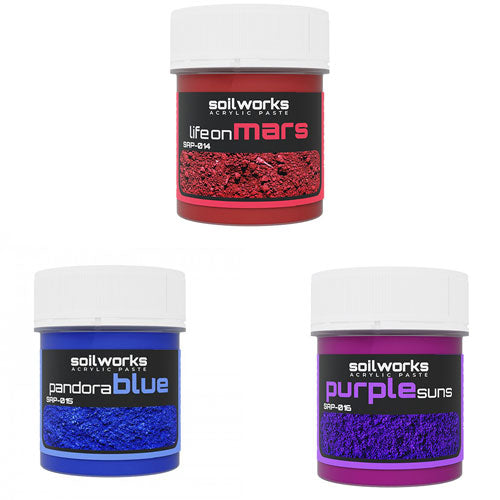 Scale 75 Soilworks Acrylic Paste 100mL