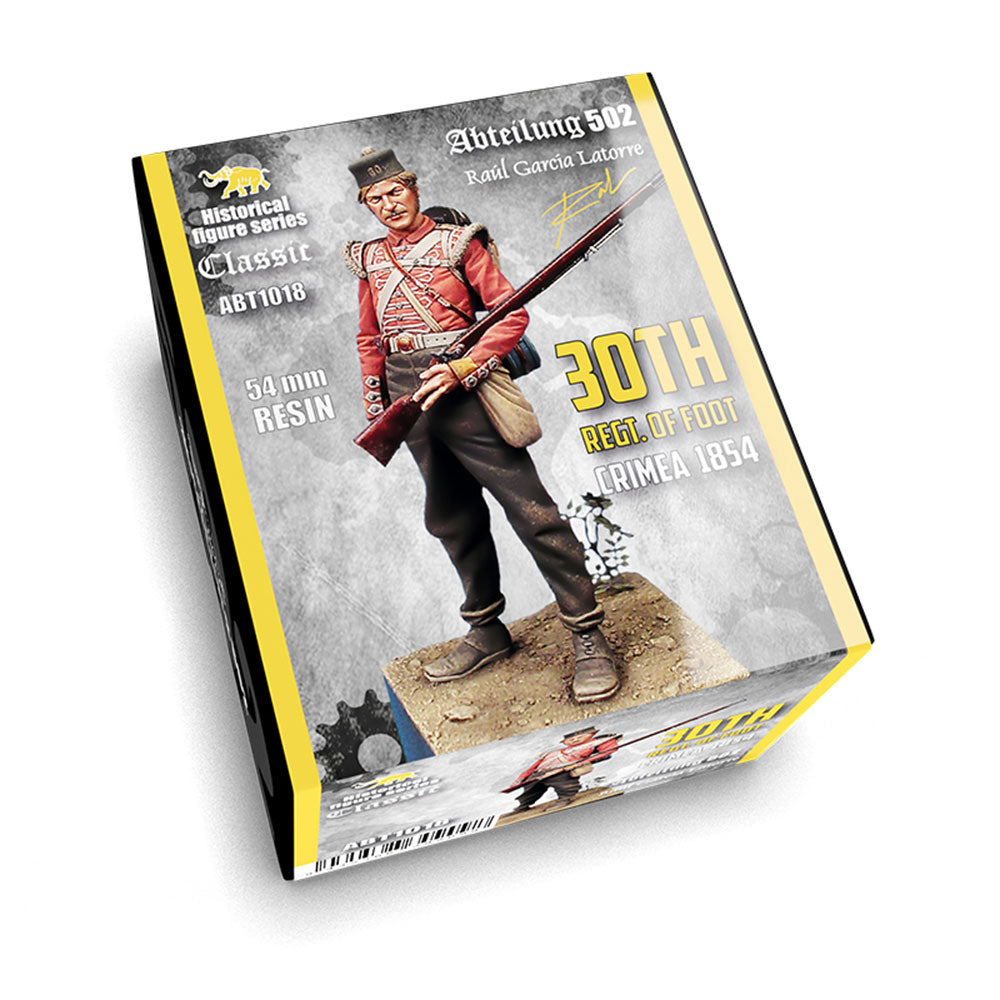 AK Interactive Historica 1854 Figure (54mm)